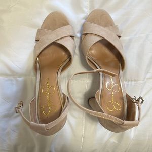 Jessica Simpson heels